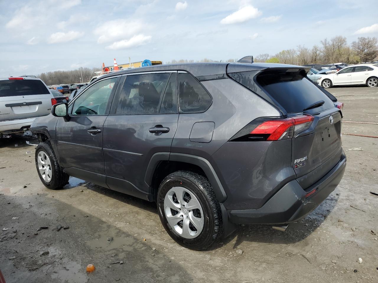 2023 TOYOTA RAV4 LE - Image 2