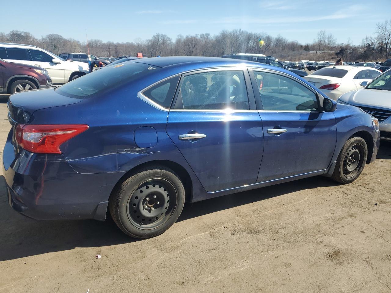 2016 NISSAN SENTRA S - Фото 3