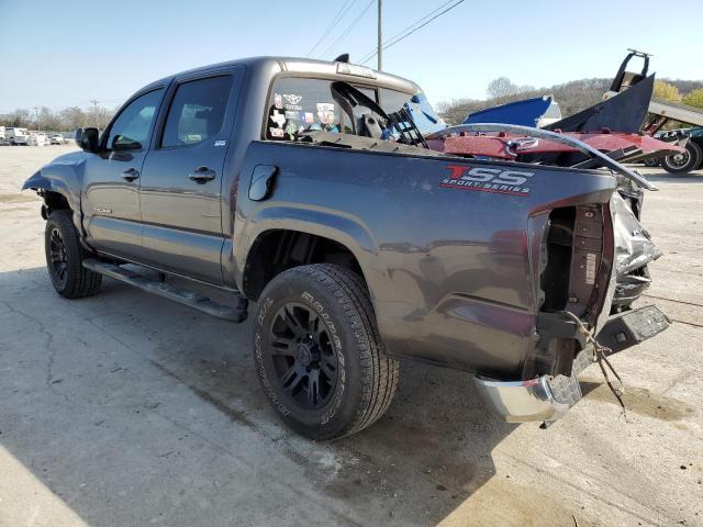 2016 Toyota Tacoma Double Cab - Фото 2