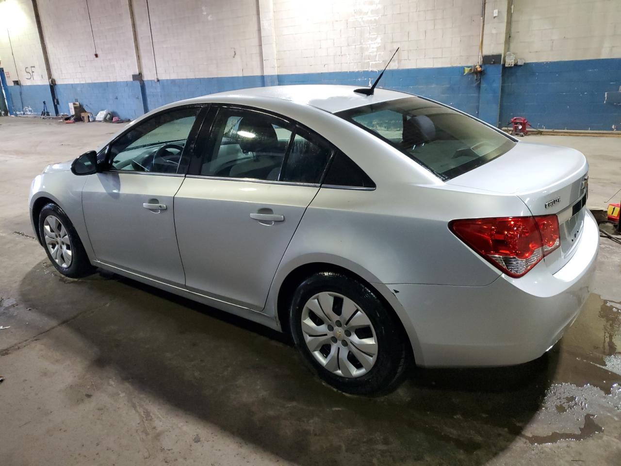 2012 CHEVROLET CRUZE LS - Image 2