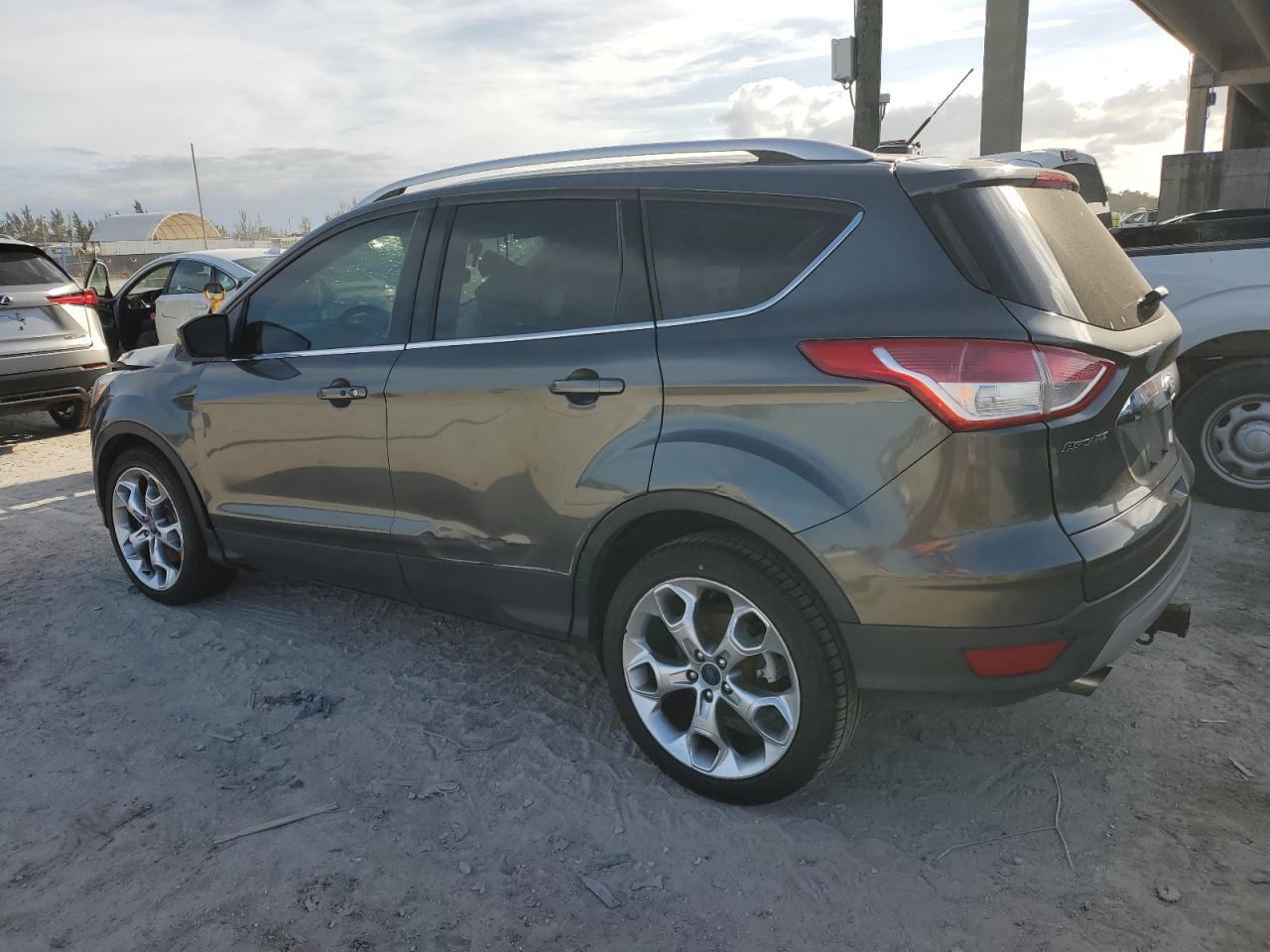 2016 FORD ESCAPE TIT - Image 2