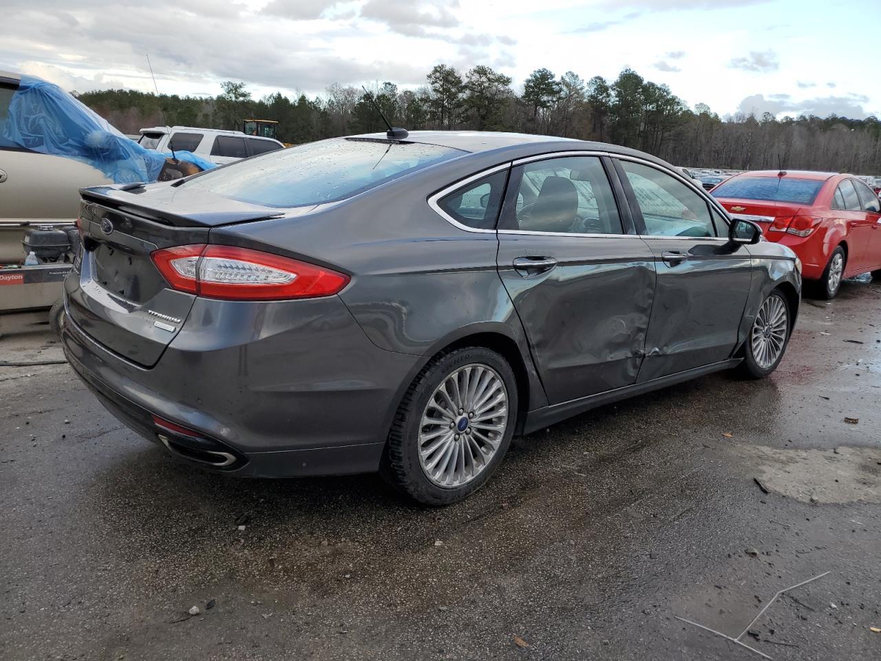 2015 FORD FUSION TIT - Фото 3