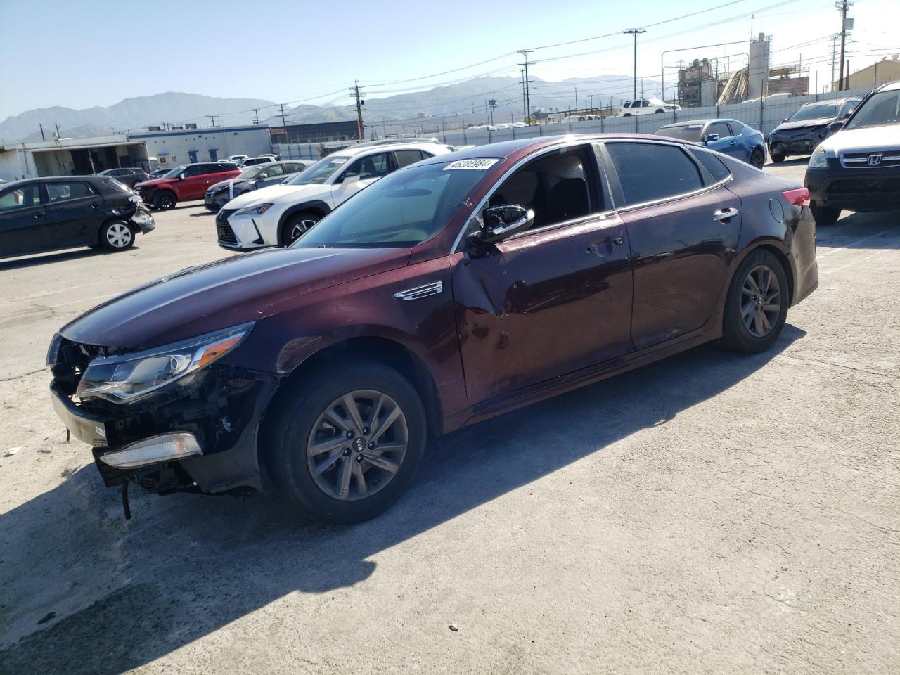 2020 KIA OPTIMA LX
