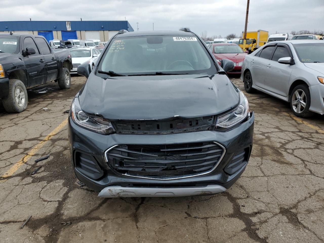 2018 CHEVROLET TRAX 1LT - Image 5