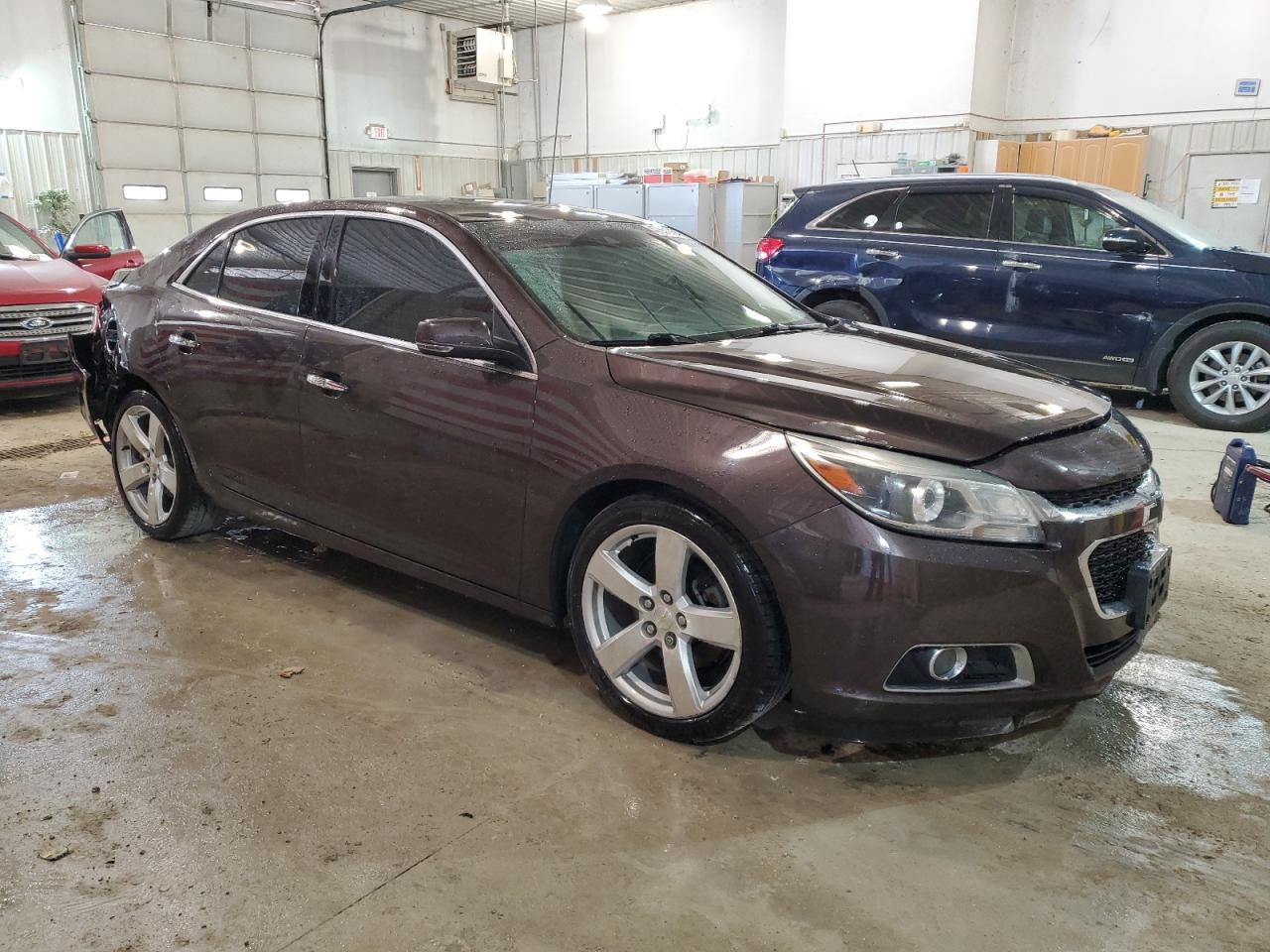 2015 CHEVROLET MALIBU LTZ - Image 4