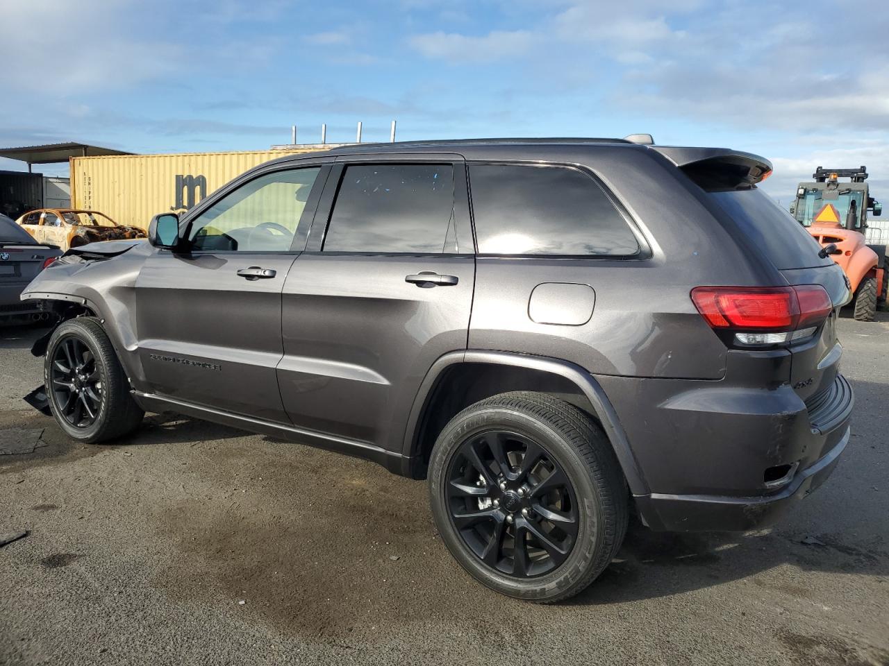 2021 JEEP GRAND CHER - Image 2