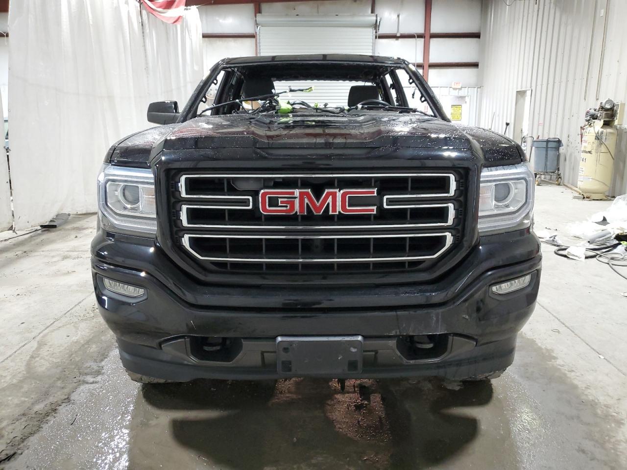 2017 GMC SIERRA K15 - Image 5