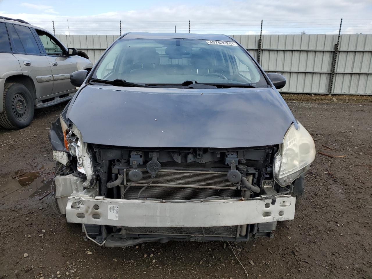 2015 TOYOTA PRIUS PLUG - Фото 5