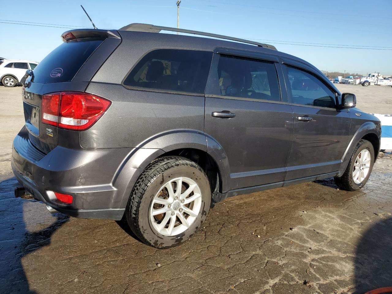 2015 DODGE JOURNEY SX - Фото 3