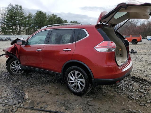 2014 Nissan Rogue S - Фото 2
