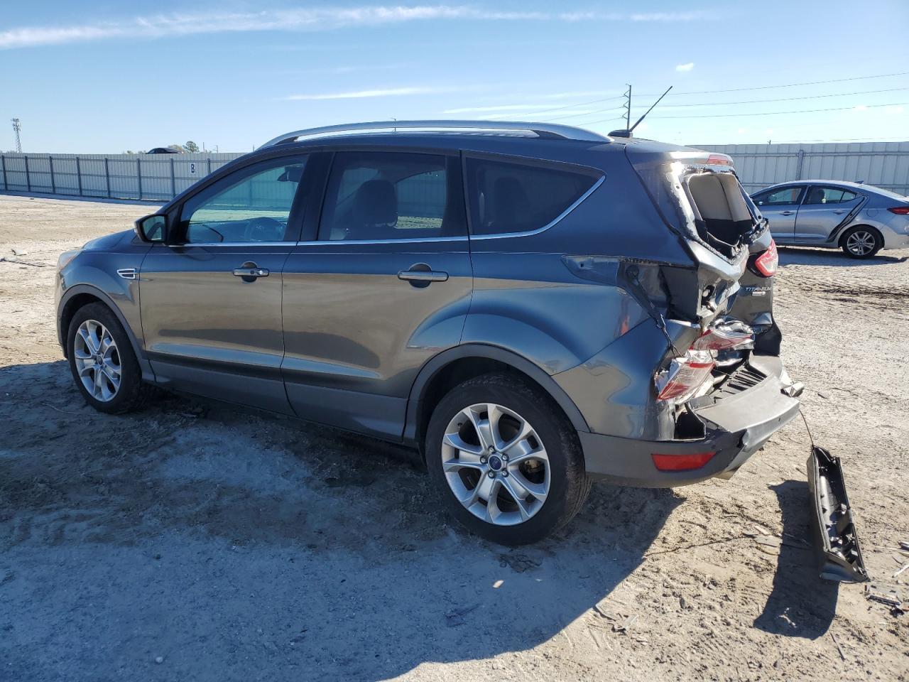 2016 FORD ESCAPE TIT - Image 2