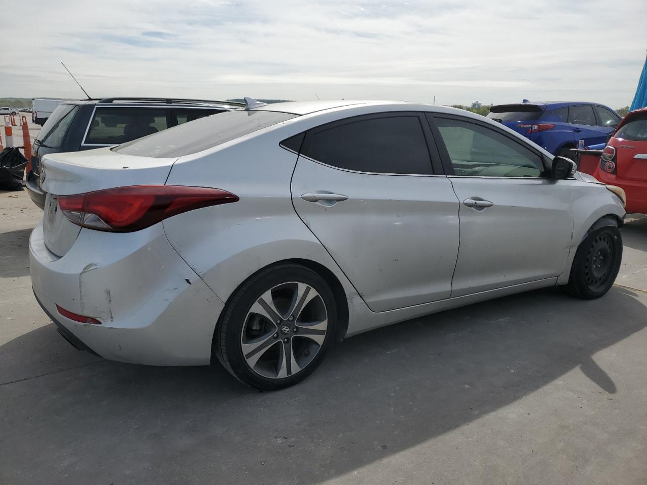 2014 HYUNDAI ELANTRA SE - Image 3