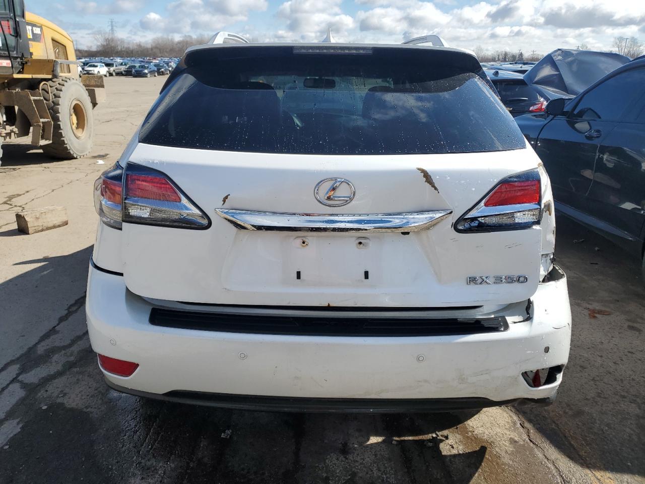 2014 LEXUS RX 350 BAS - Image 6