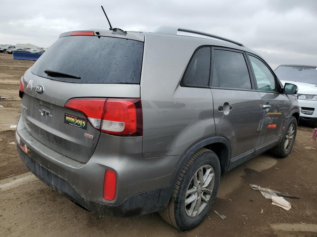 2014 KIA SORENTO LX - Image 3