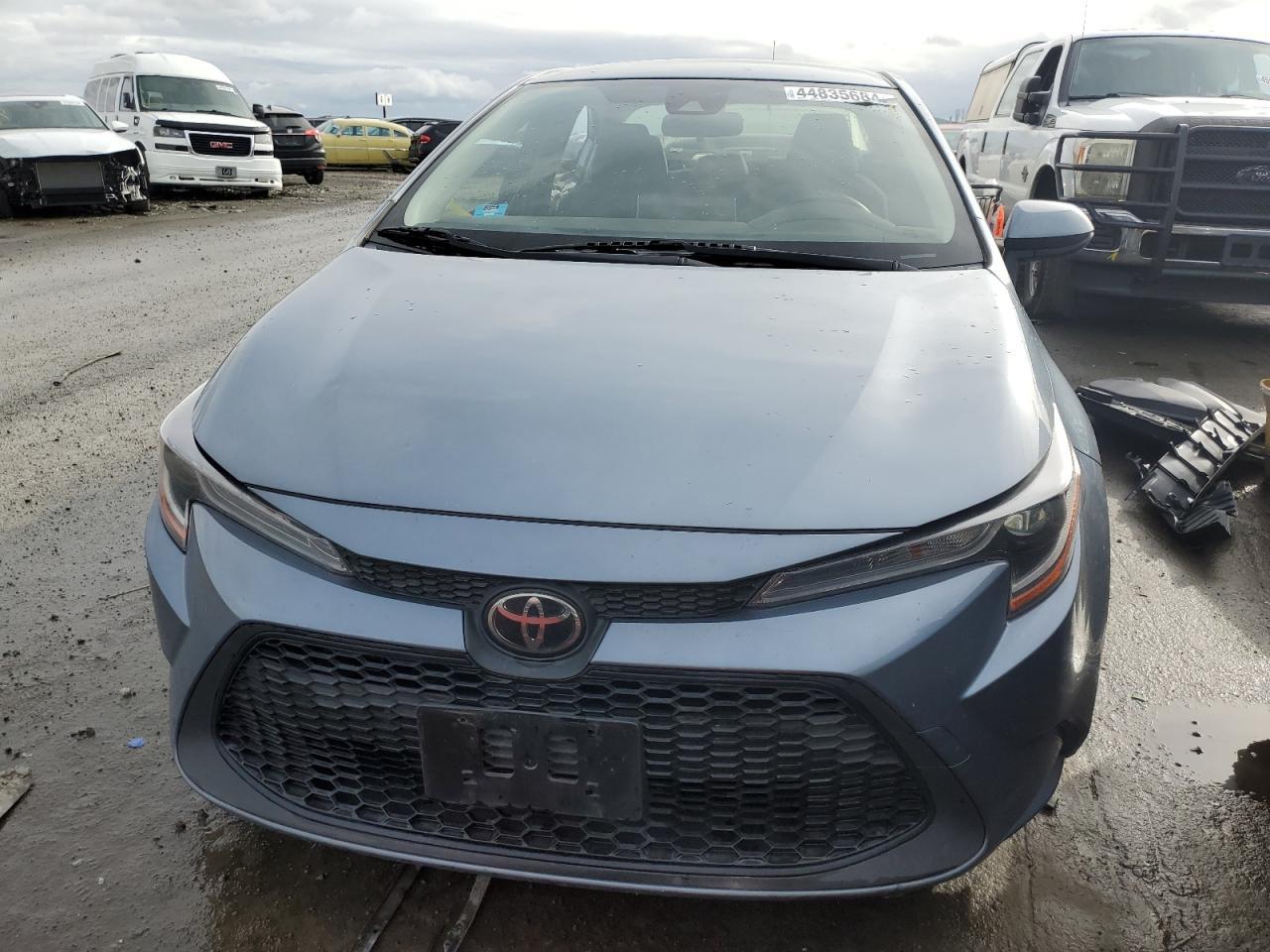 2020 TOYOTA COROLLA LE - Фото 5
