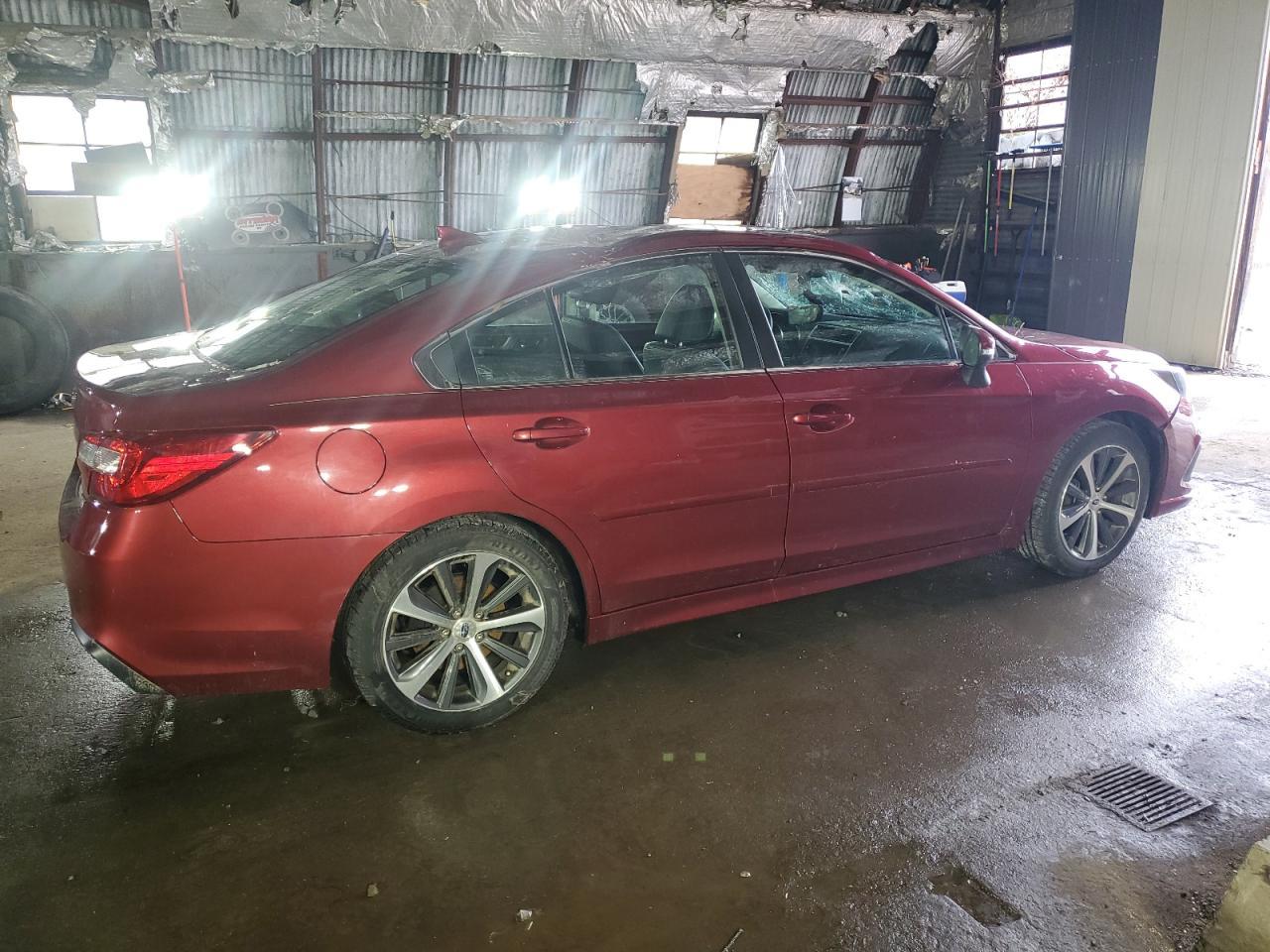 2019 SUBARU LEGACY 2.5 - Image 3