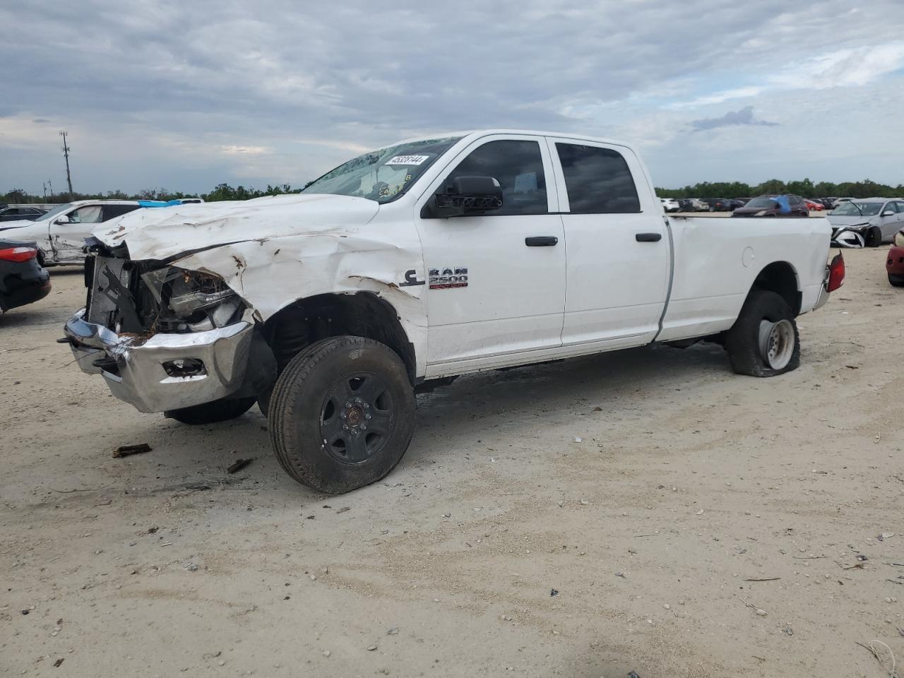 2016 RAM 2500 ST car image