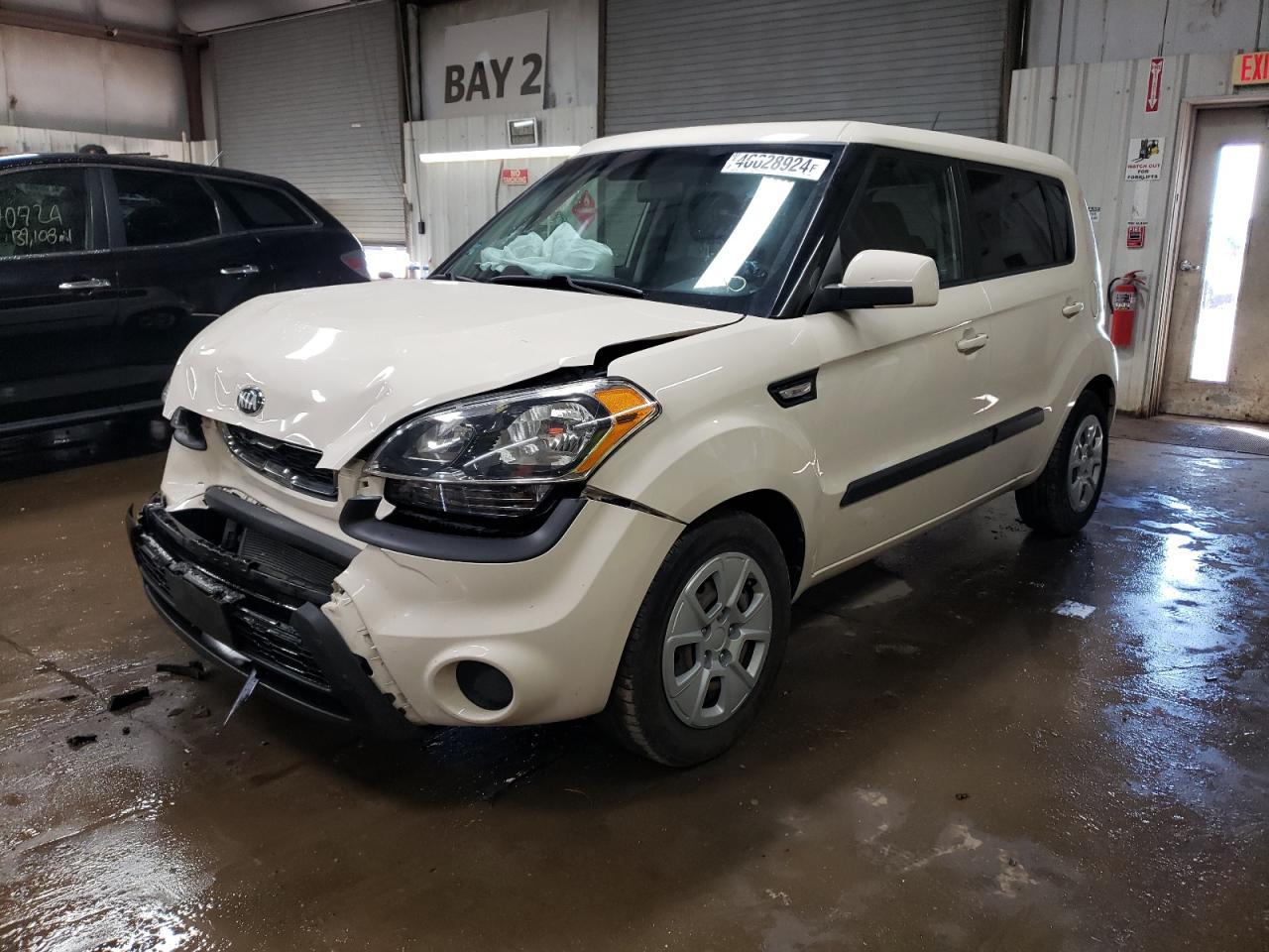 2013 KIA SOUL