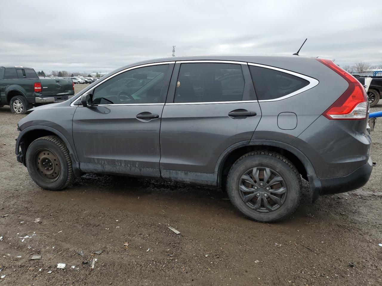 2013 HONDA CR-V LX - Image 2