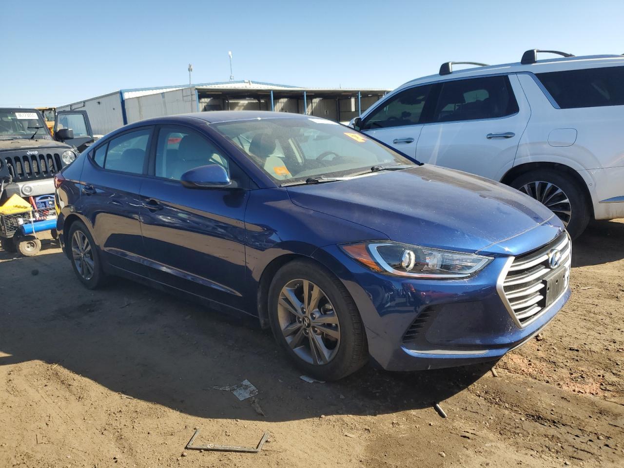 2018 HYUNDAI ELANTRA SE - Фото 4