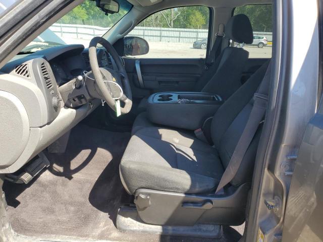 2013 Chevrolet Silverado C1500 Ls - Фото 7