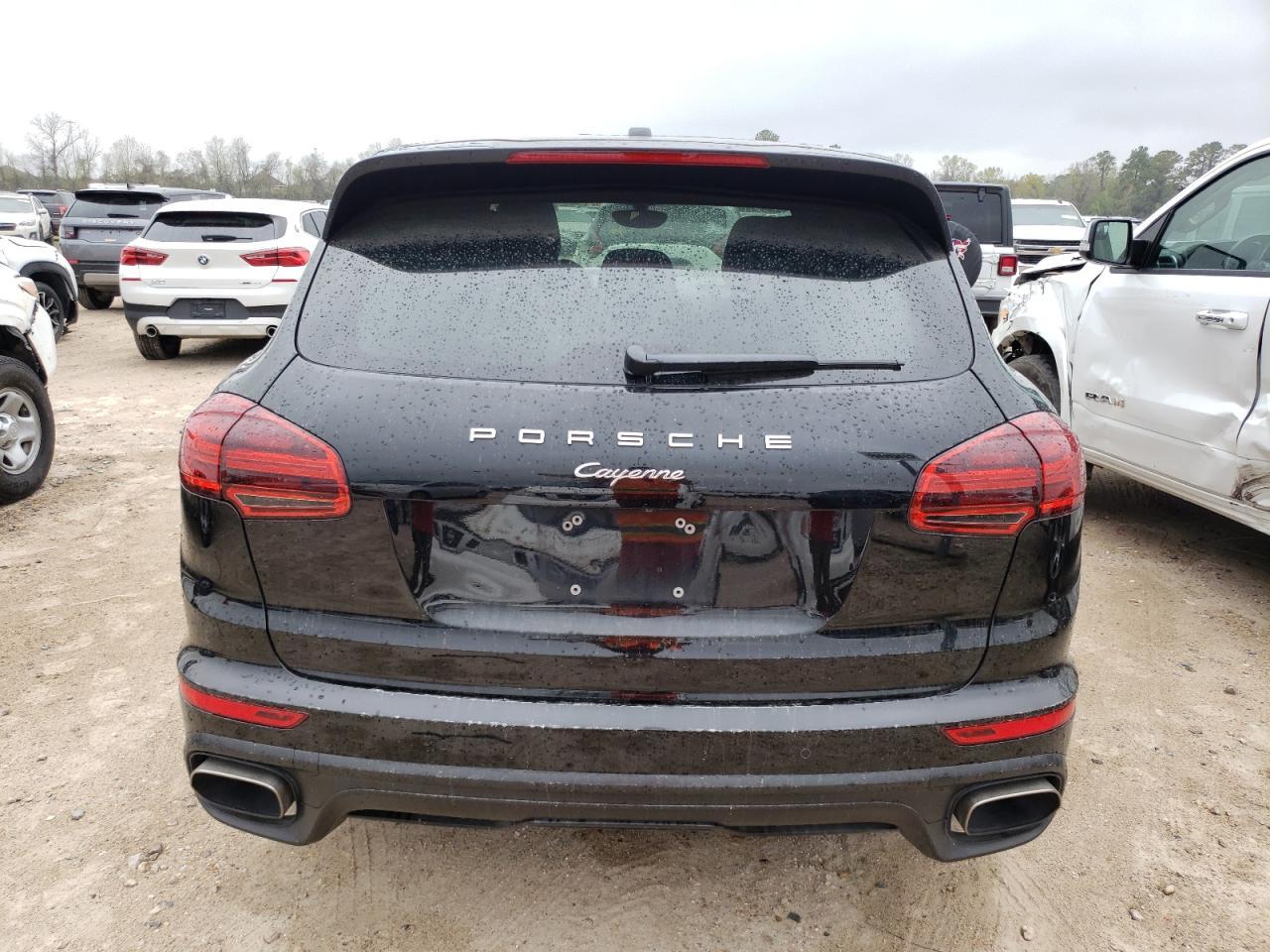 2018 PORSCHE CAYENNE - Image 6