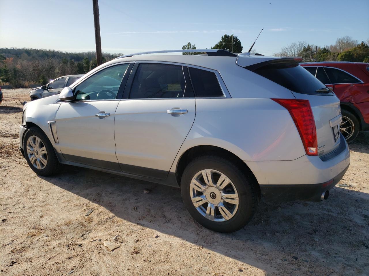 2013 CADILLAC SRX LUXURY - Image 2