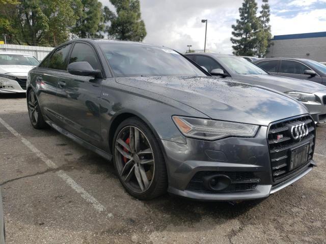 2018 Audi S6 Prestige - Фото 4