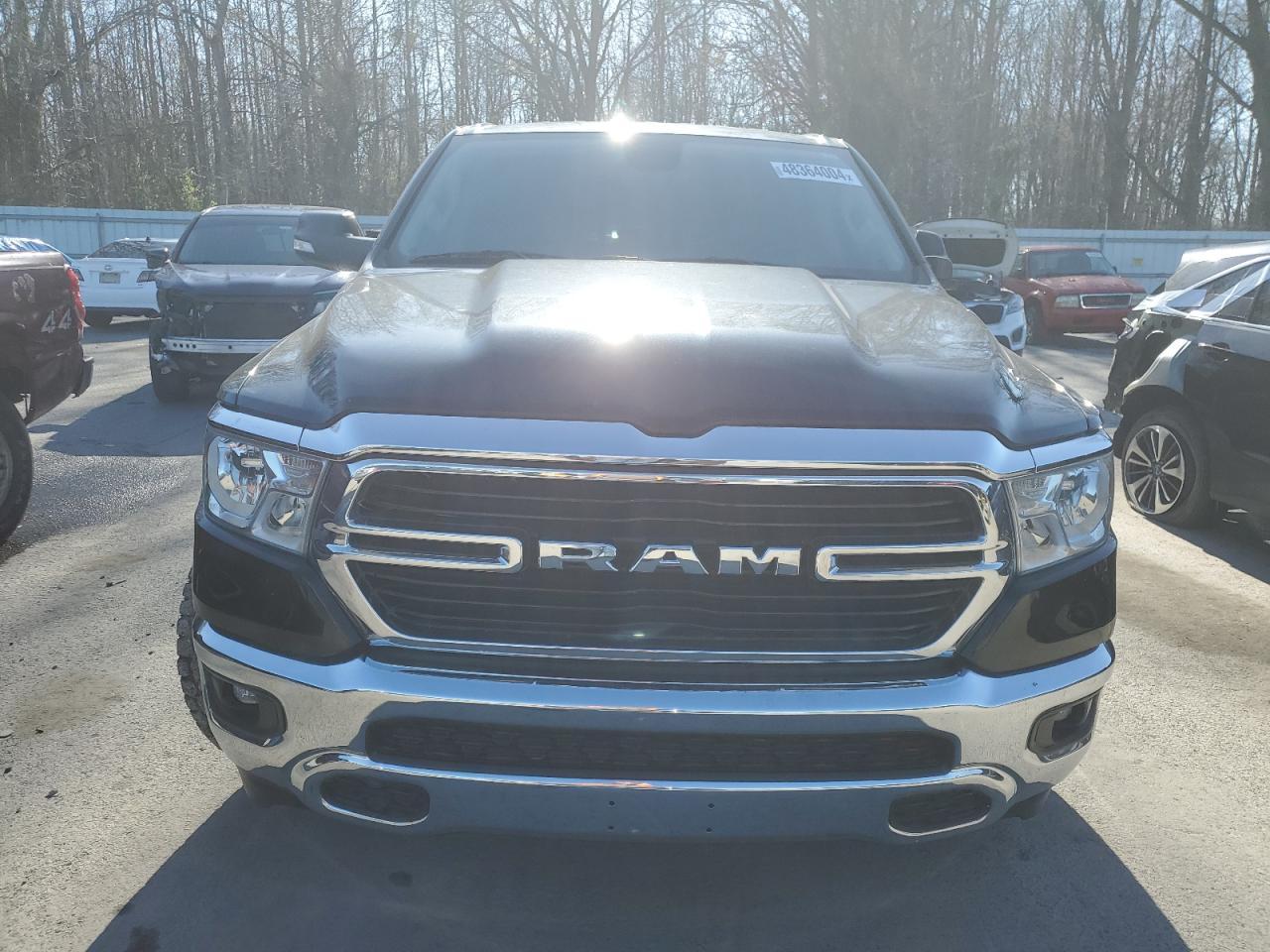2019 RAM 1500 BIG H - Фото 5