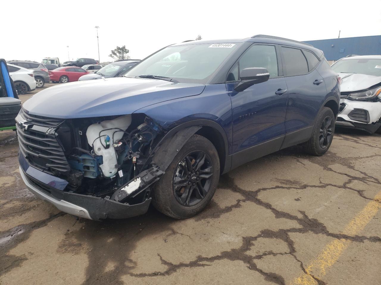 2022 CHEVROLET BLAZER 2LT