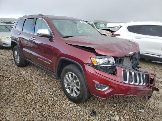 2016 Jeep Grand Cherokee Limited - Image 4