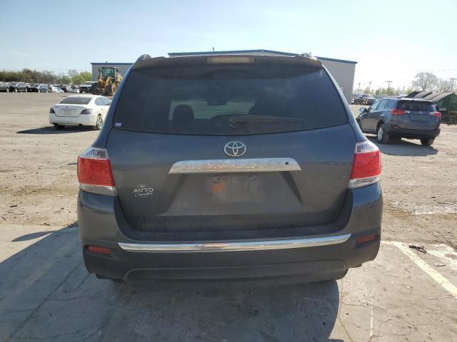 2012 Toyota Highlander Base - Фото 6