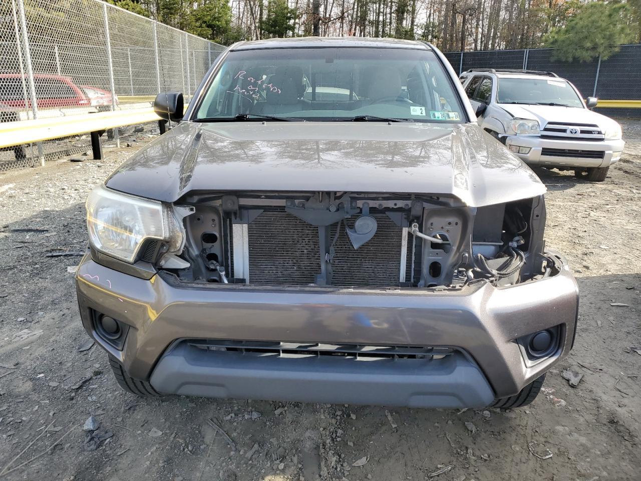 2015 TOYOTA TACOMA ACC - Фото 5