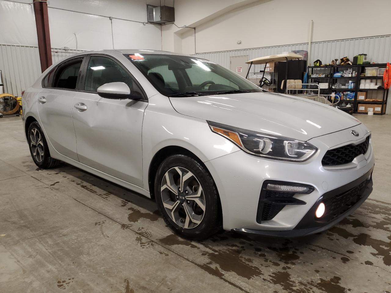 2020 KIA FORTE FE - Фото 4