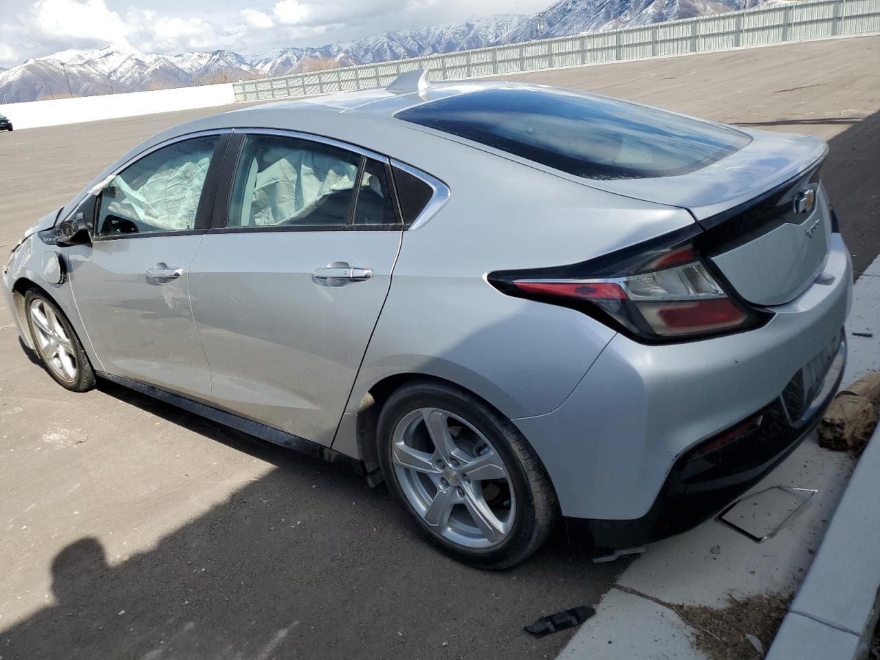 2017 CHEVROLET VOLT LT - Фото 2