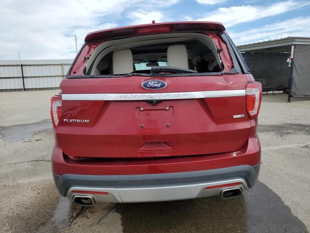 2016 Ford Explorer Platinum - Фото 6