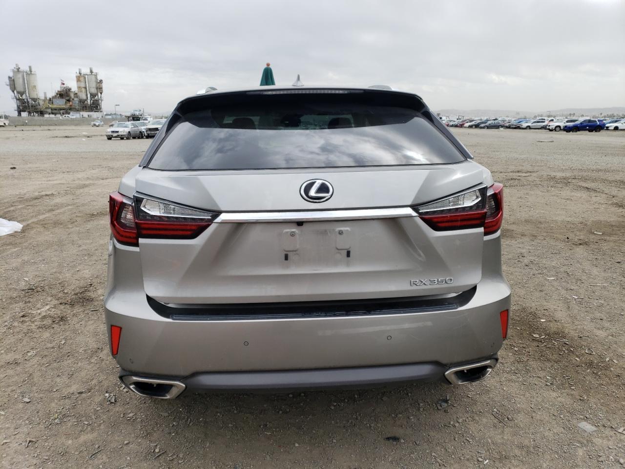 2019 LEXUS RX 350 BAS - Фото 6