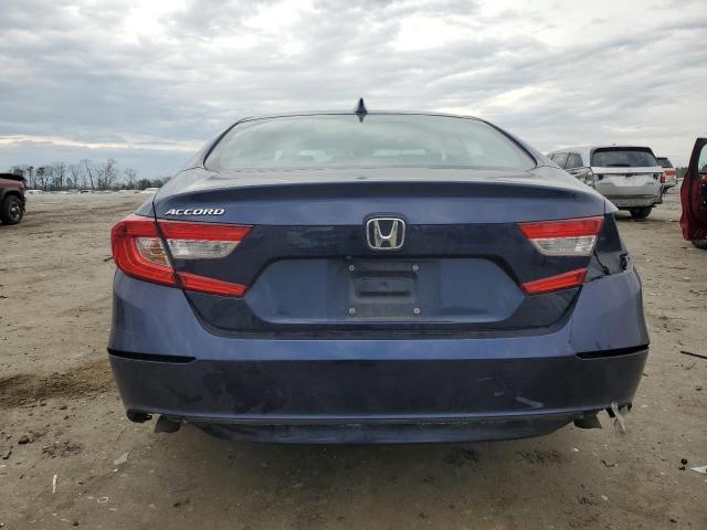 2018 Honda Accord Lx - Фото 6