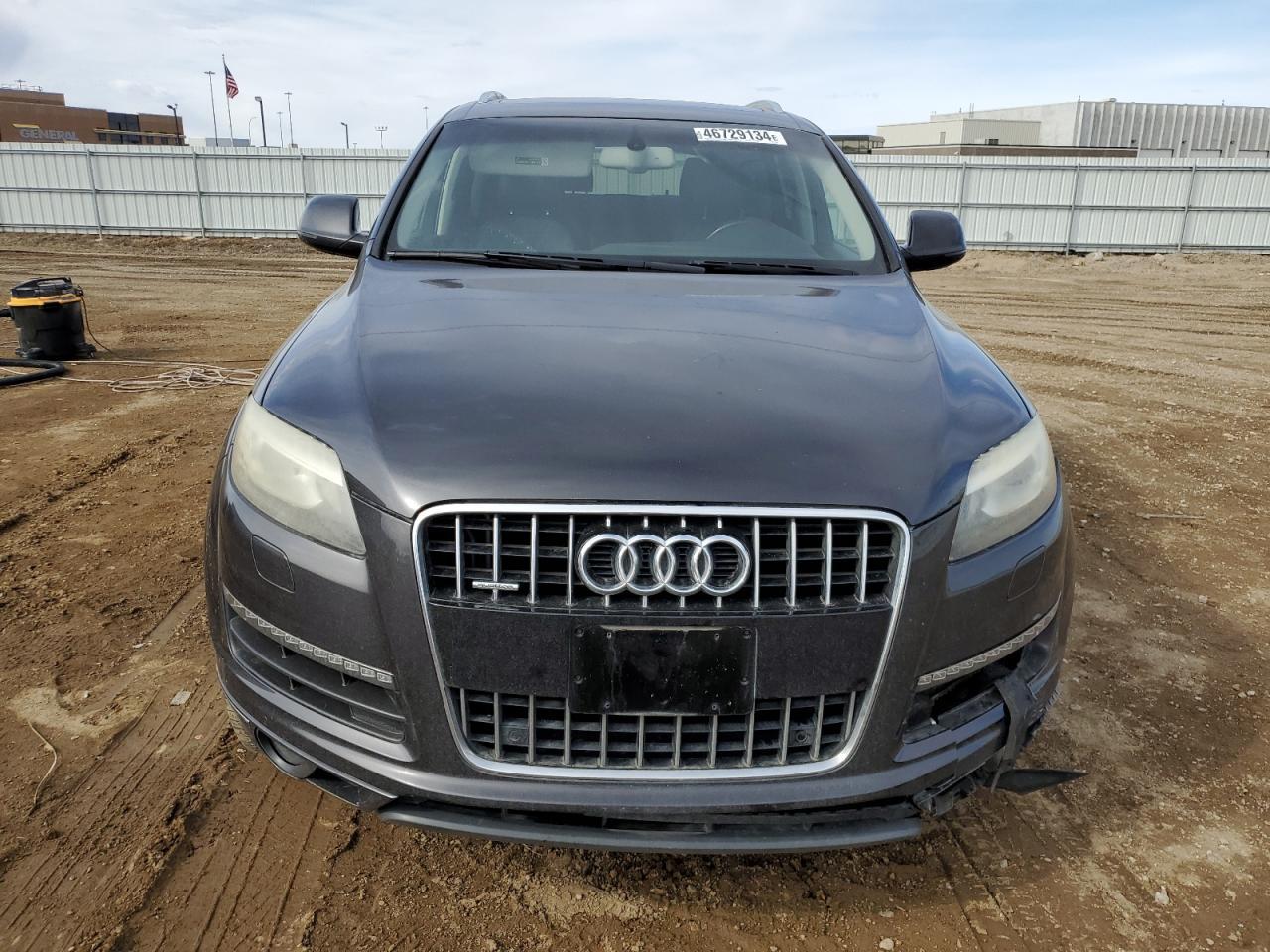 2013 AUDI Q7 PREMIUM - Image 5
