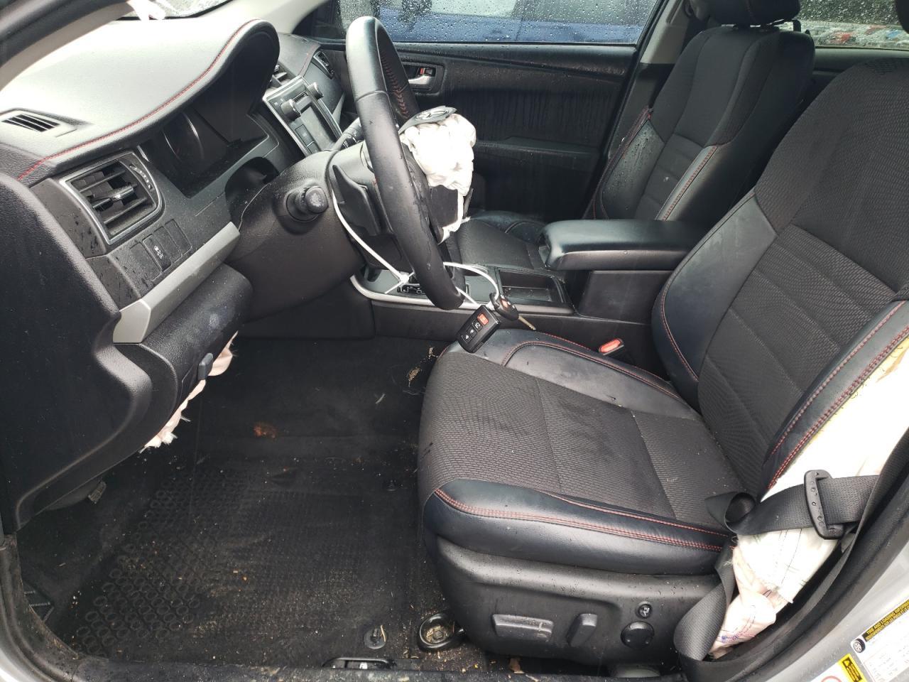 2017 TOYOTA CAMRY LE - Image 7