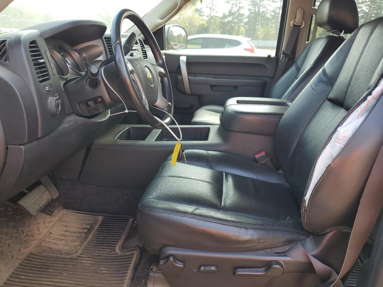 2012 CHEVROLET SILVERADO - Фото 7