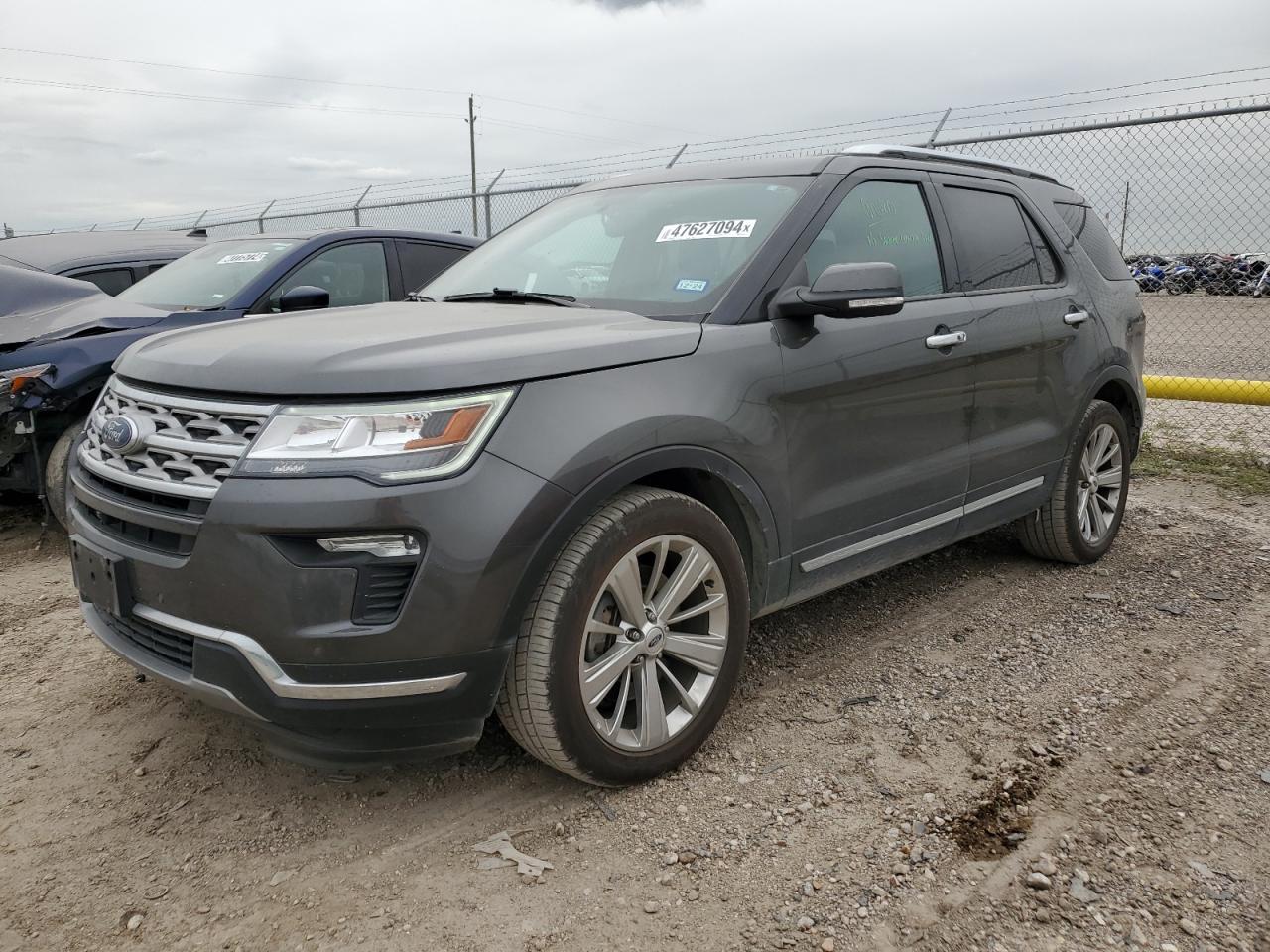 2019 FORD EXPLORER L car image