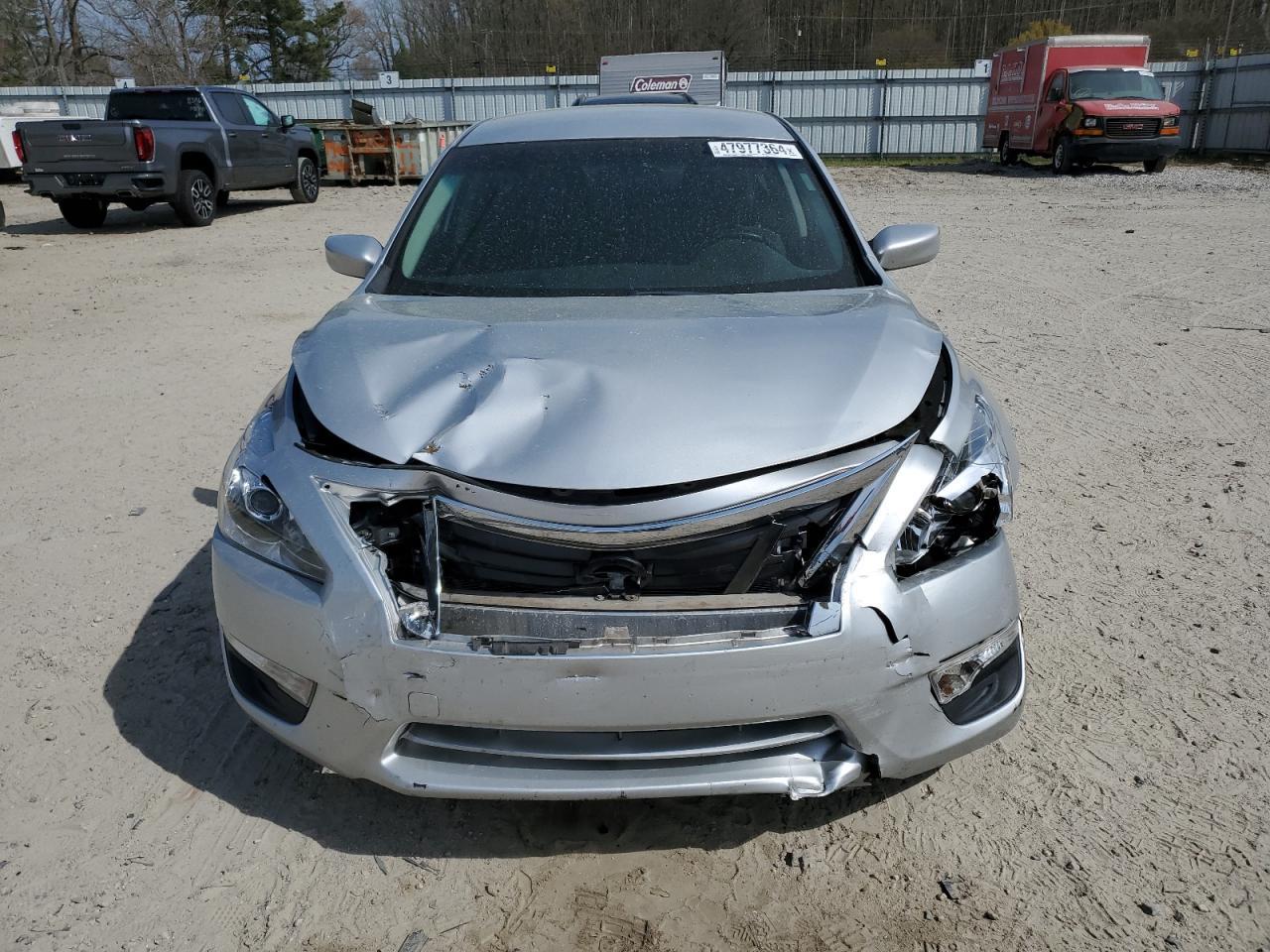 2014 NISSAN ALTIMA 2.5 - Фото 5