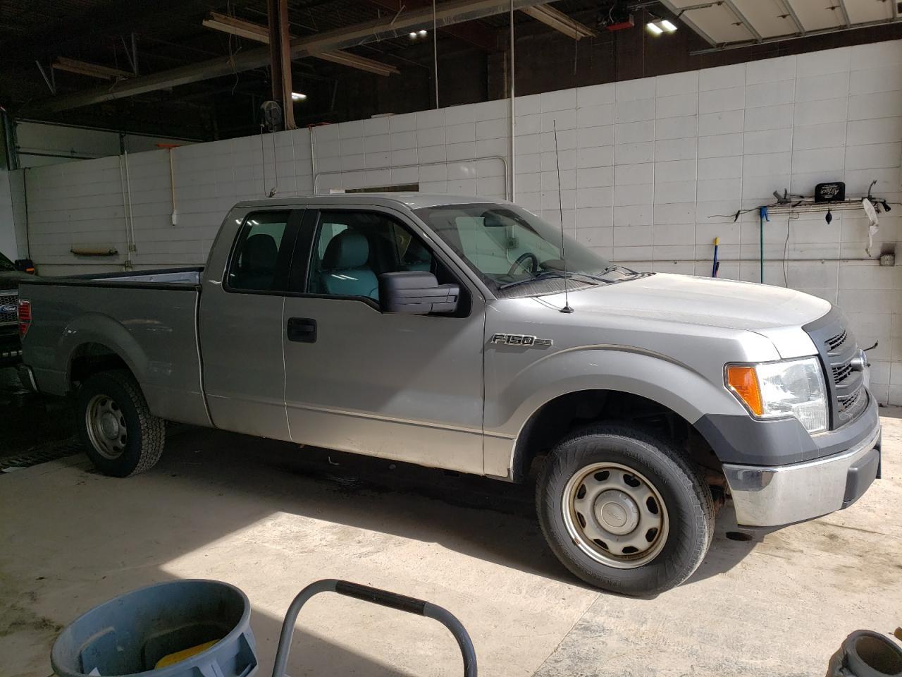 2013 FORD F150 SUPER - Image 4
