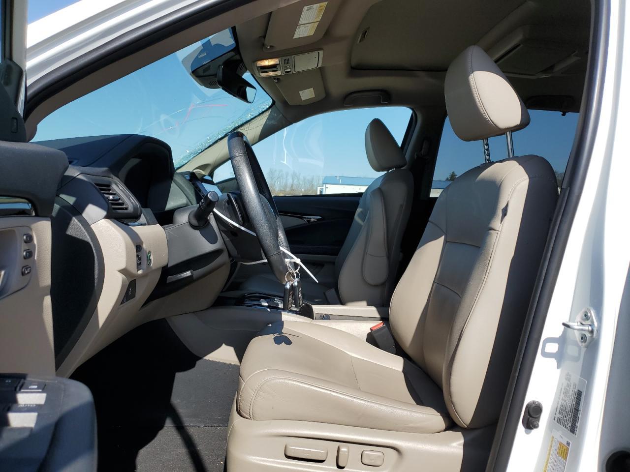 2021 HONDA PILOT TOUR - Фото 7