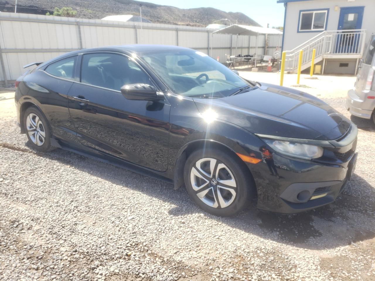 2016 HONDA CIVIC LX - Image 4