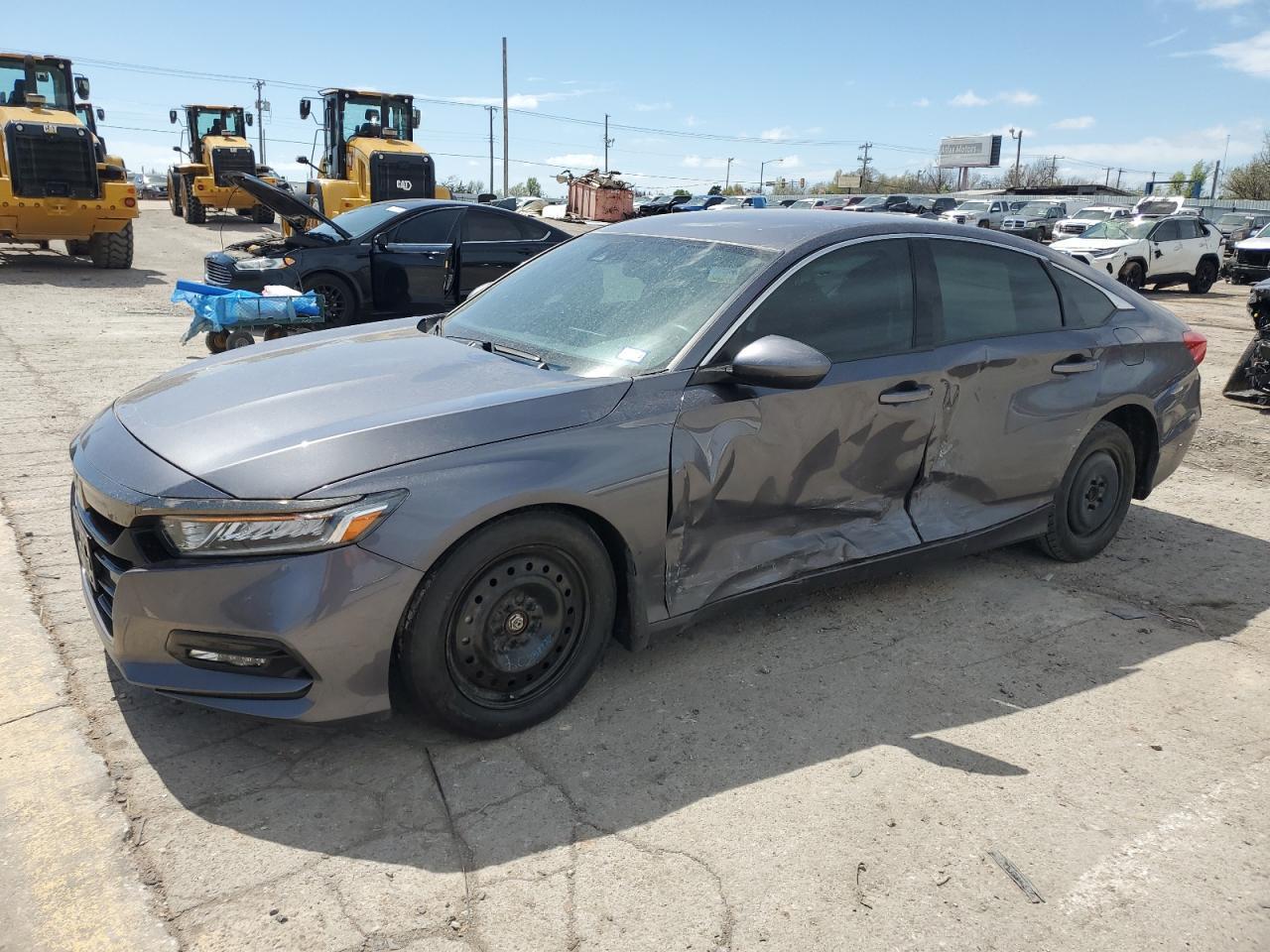 2020 HONDA ACCORD SPO