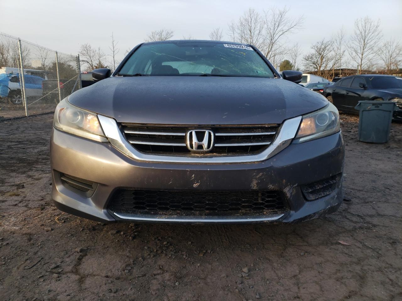 2014 HONDA ACCORD LX - Image 5