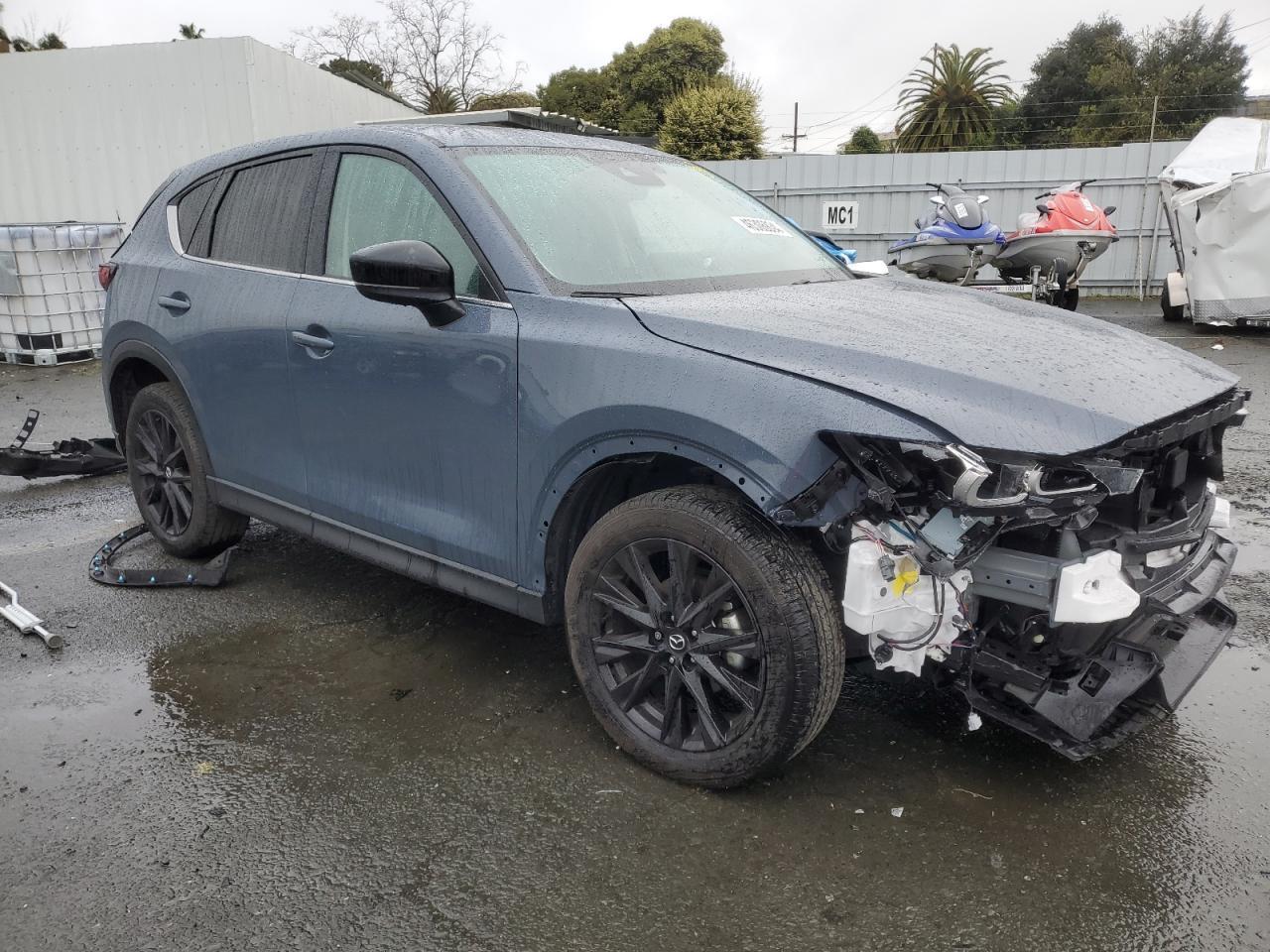 2022 MAZDA CX-5 PREFE - Фото 4