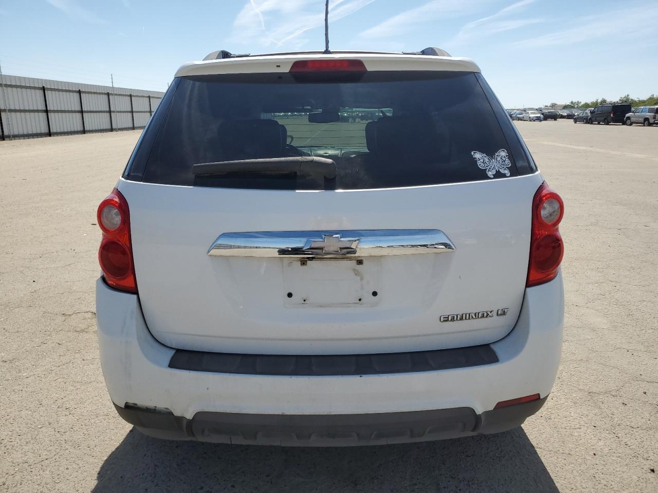 2011 CHEVROLET EQUINOX LT - Фото 6